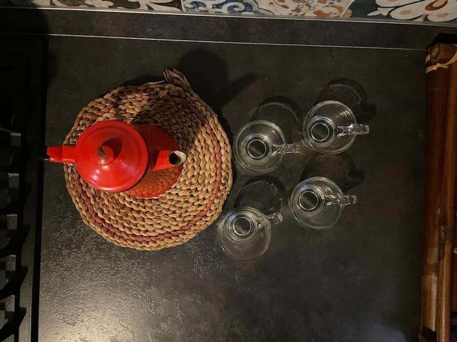 Devi Home Παλέρμο Εξωτερικό φωτογραφία