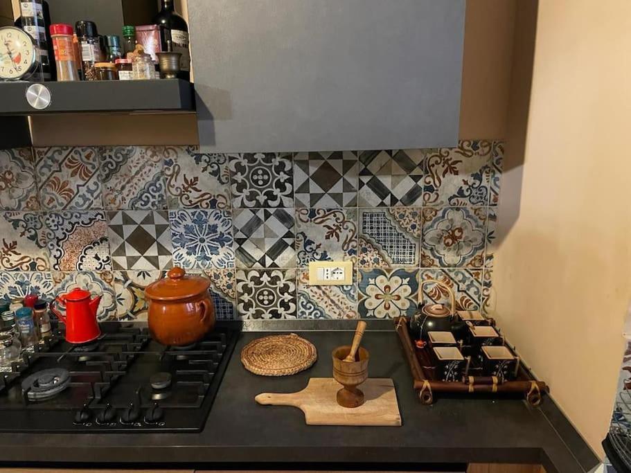 Devi Home Παλέρμο Εξωτερικό φωτογραφία