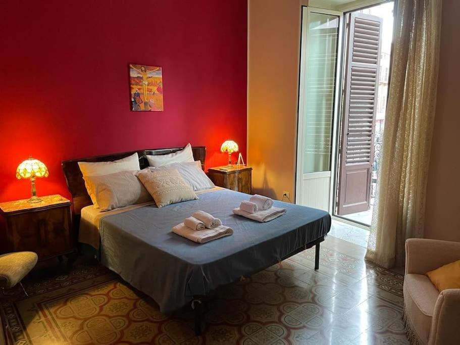 Devi Home Παλέρμο Εξωτερικό φωτογραφία