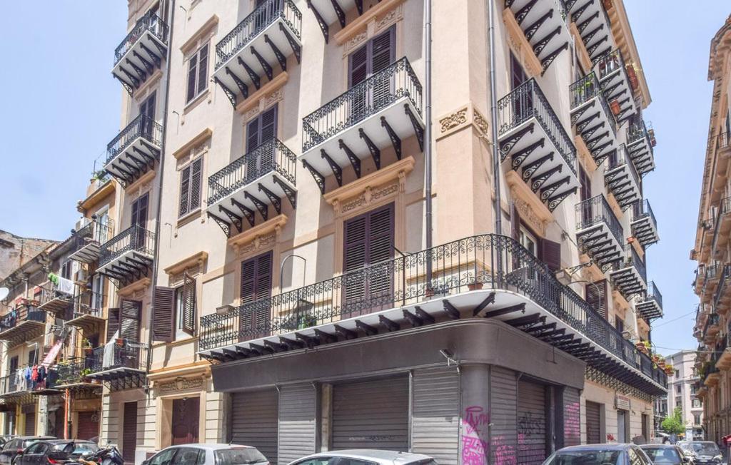 Devi Home Παλέρμο Εξωτερικό φωτογραφία